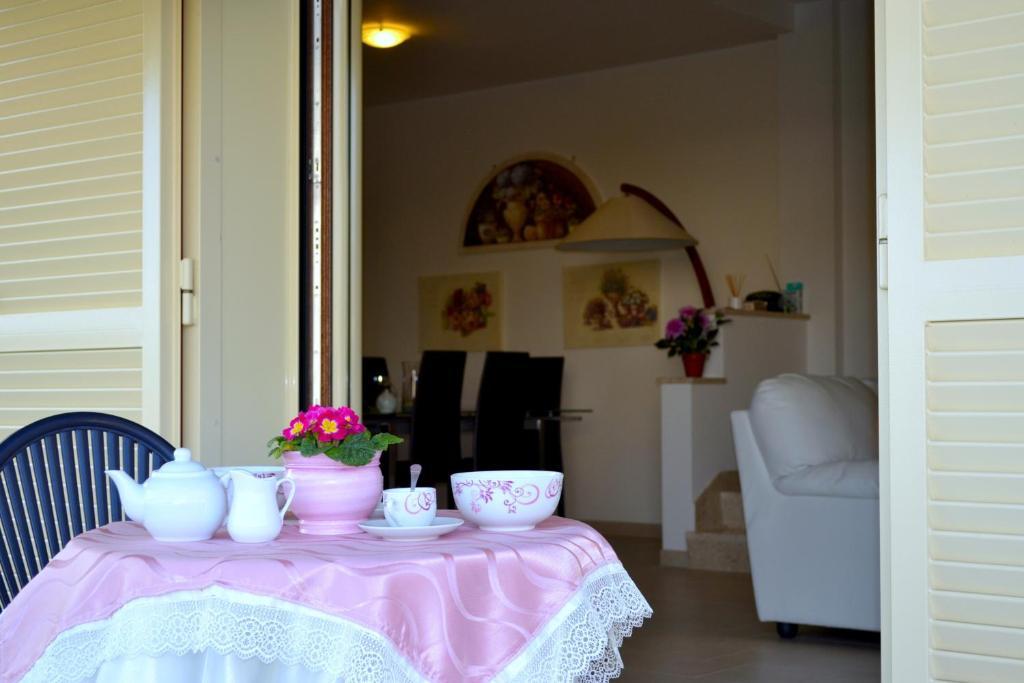 Alice B&B Anzio Exteriör bild