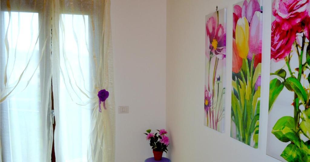Alice B&B Anzio Rum bild